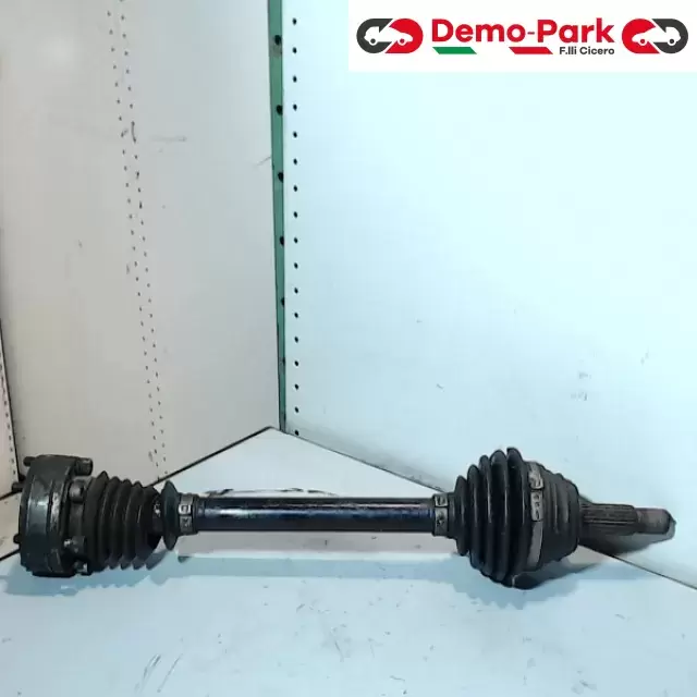 SEMIASSE ANTERIORE SX Volkswagen POLO 1.4 TDI 6-1055-0100 0