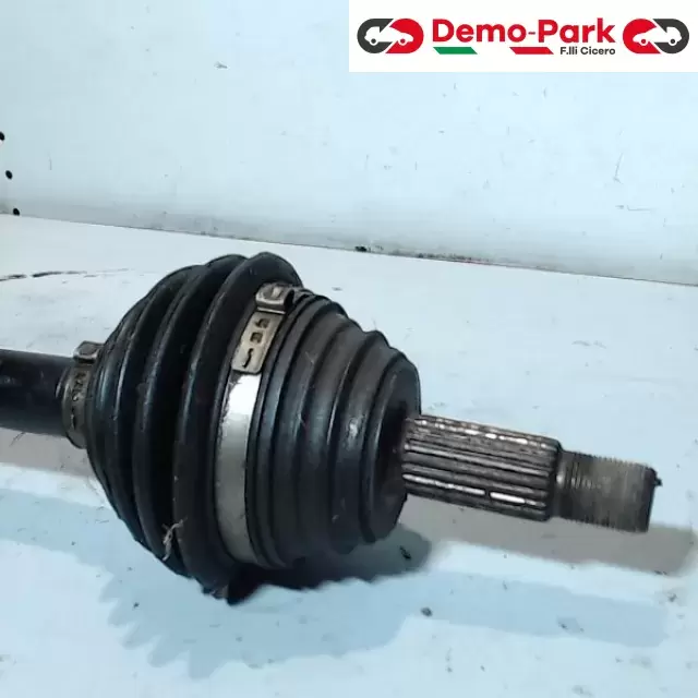 SEMIASSE ANTERIORE SX Volkswagen POLO 1.4 TDI 6-1055-0100 1