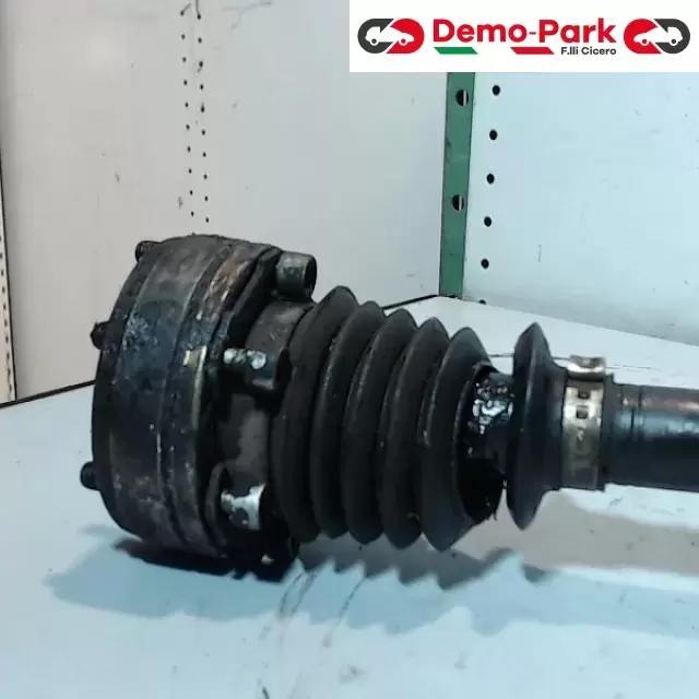 SEMIASSE ANTERIORE SX Volkswagen POLO 1.4 TDI 6-1055-0100 2