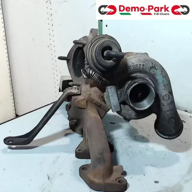 TURBINA Opel ZAFIRA - 2.0 DTI  2