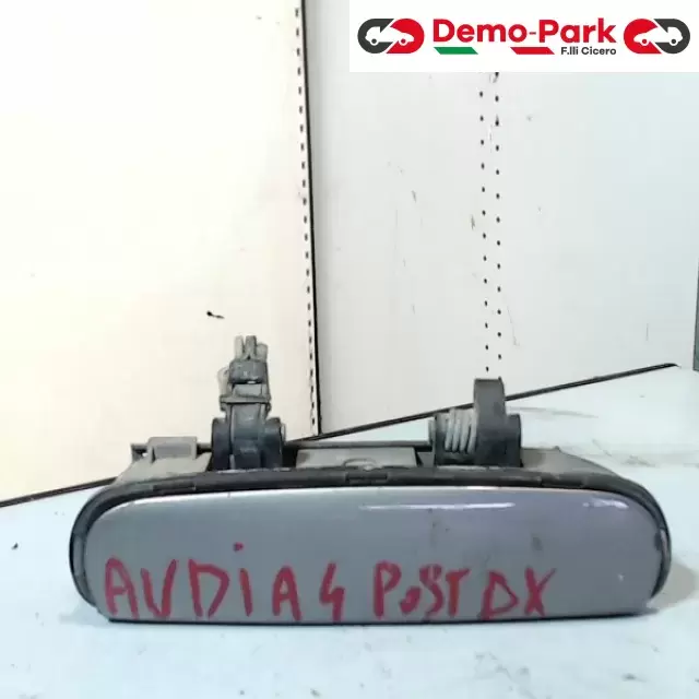 MANIGLIA ESTERNA POST DX Audi A4 - 1.9 TDI 4B2837886 0