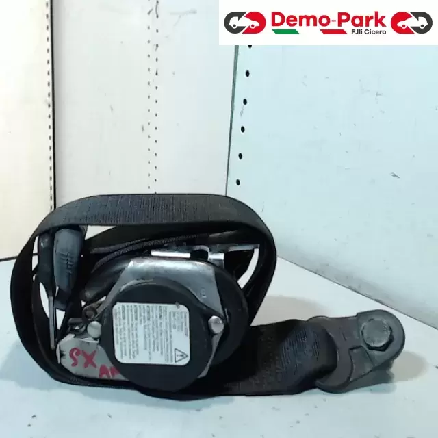 CINTURA DI SICUREZZA ANT SX Mercedes-benz CLASSE B - 200 602877300 1