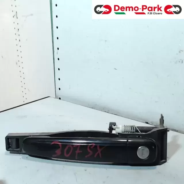 MANIGLIA ESTERNA ANT. SX Peugeot 307  0