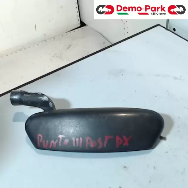 MANIGLIA ESTERNA POST DX Fiat PUNTO III SERIE - 1.3 Mjet  0