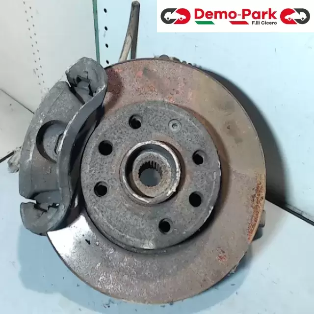 MONTANTE SX Opel CORSA C  0