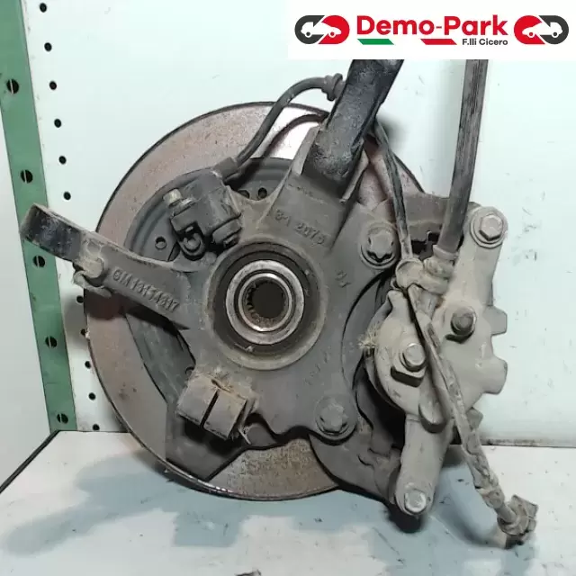 MONTANTE SX Opel CORSA C  1