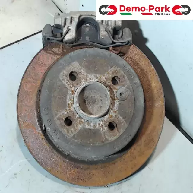 PINZA FRENO SX POSTERIORE Mini COOPER  0