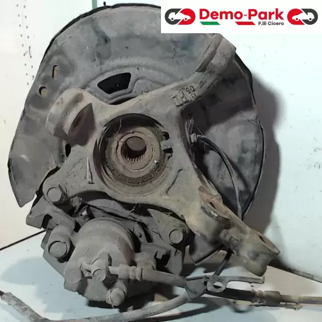 MONTANTE SX Toyota YARIS 1.4 D4D  1