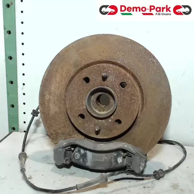 MONTANTE SX Lancia MUSA 1.3 MJET  0