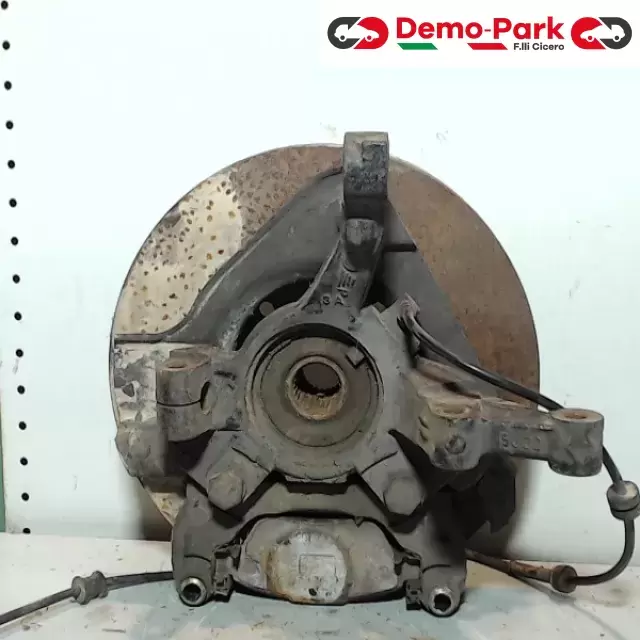 MONTANTE SX Lancia MUSA 1.3 MJET  1