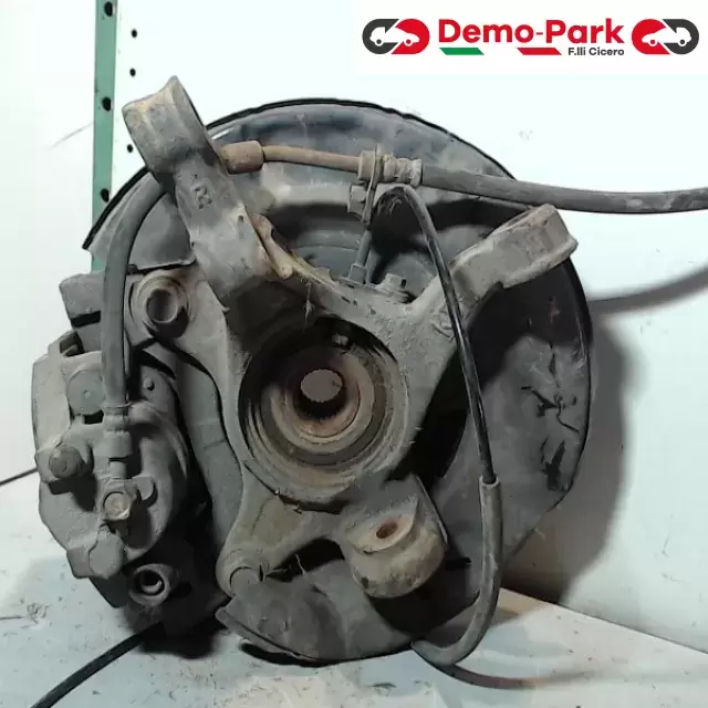 MONTANTE DX Toyota YARIS 1.4 D4D  1