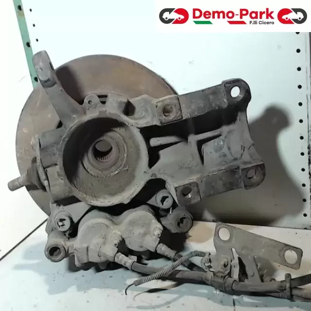 MONTANTE DX  Fiat DUCATO 2.8 JTD  0