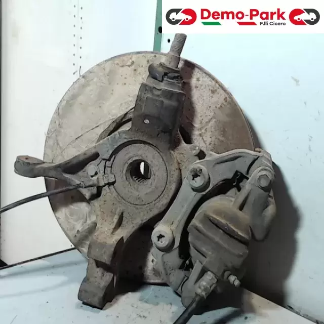 MONTANTE DX Peugeot 307 2.0 HDI  1