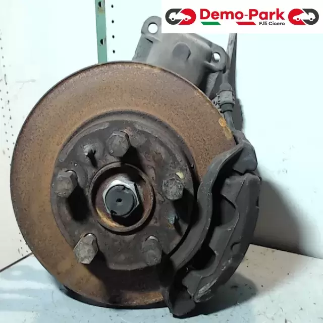 MONTANTE DX Fiat DUCATO 2.8 JTD  0