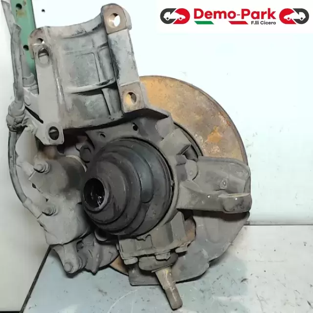 MONTANTE DX Fiat DUCATO 2.8 JTD  1