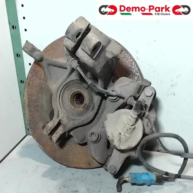 MONTANTE SX CitroЁn C3  0