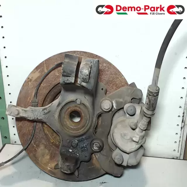 MONTANTE SX Ford FOCUS 2.0 TDCI SW  0