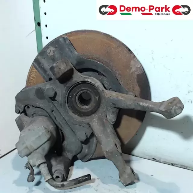 MONTANTE SX Fiat 600  1