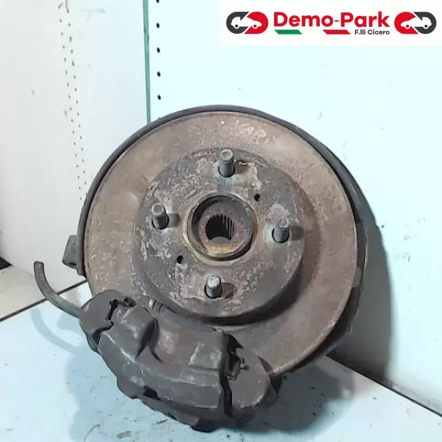 MONTANTE SX Toyota YARIS I SERIE  0