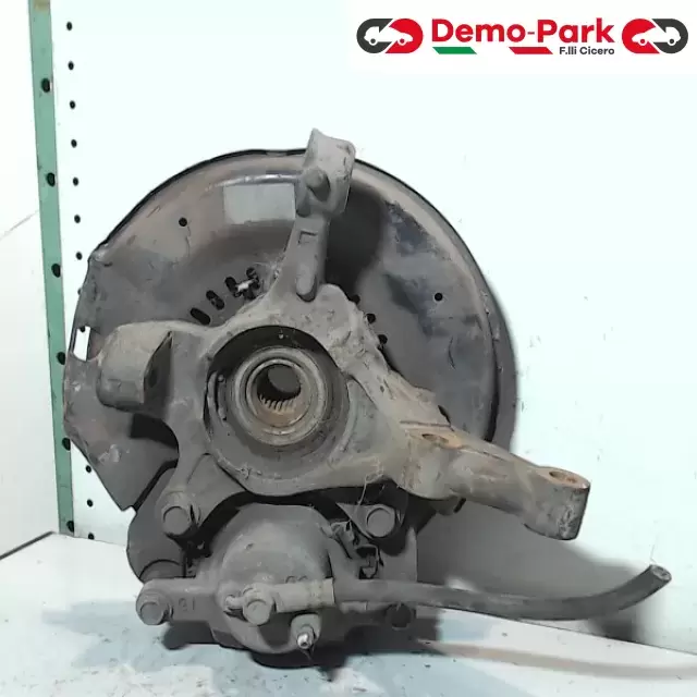 MONTANTE SX Toyota YARIS I SERIE  1