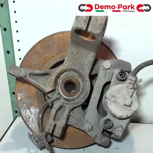 MONTANTE SX Renault MEGANE SCENIC 1.5 DCI  0