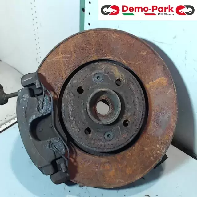 MONTANTE SX Renault MEGANE SCENIC 1.5 DCI  1