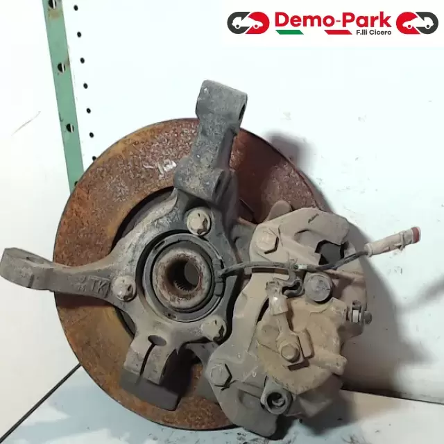 MONTANTE SX Opel ASTRA H 1.7 CDTI  0