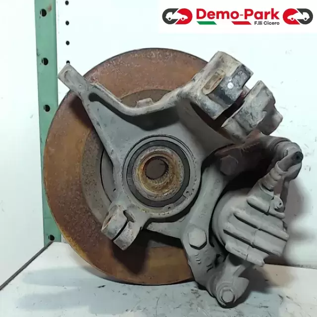 MONTANTE SX Peugeot 206 CC 2.0 HDI  0