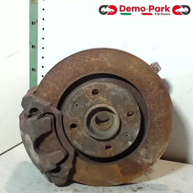 MONTANTE SX Peugeot 206 CC 2.0 HDI  1