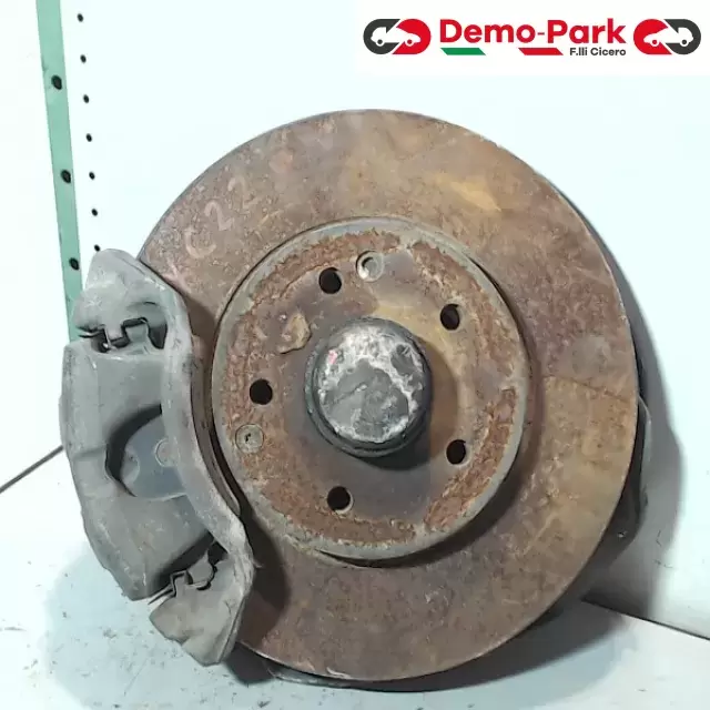 MONTANTE DX Mercedes-benz CLASSE C 220 CDI W203  1