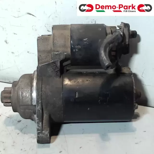 MOTORINO D'AVVIAMENTO VOLKSWAGEN Volkswagen GOLF 5 1.6 75KW 02T 911 023 E 0