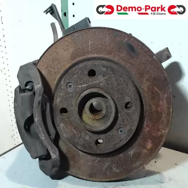 MONTANTE SX Peugeot 206 1.4 HDI  0