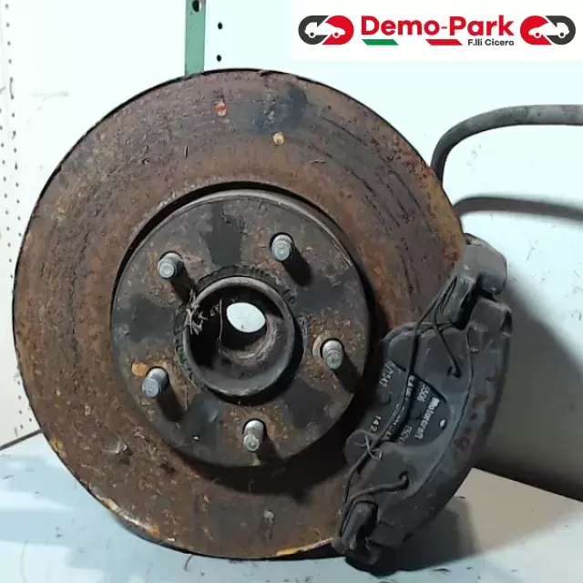 MONTANTE DX Ford FOCUS C-MAX 1.6 TDCI 3M51 3K170 BF  1