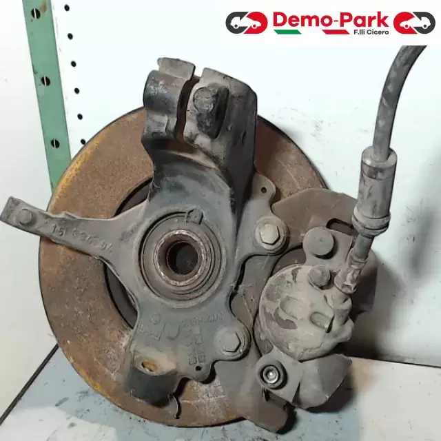 MONTANTE SX Ford FOCUS C-MAX 1.6 TDCI  0