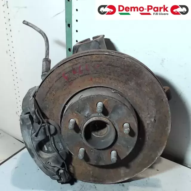 MONTANTE SX Ford FOCUS C-MAX 1.6 TDCI  1