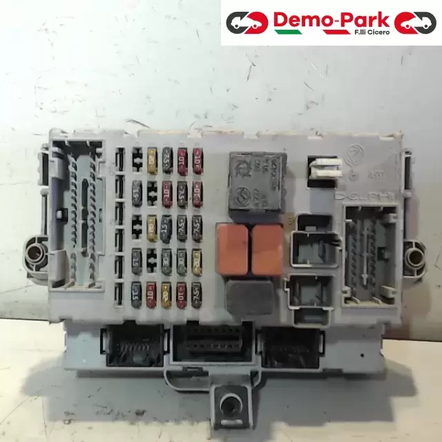 BODY COMPUTER  Fiat PUNTO 1.2 - 188 517351170 NPL  0