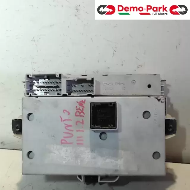 BODY COMPUTER  Fiat PUNTO 1.2 - 188 517351170 NPL  1