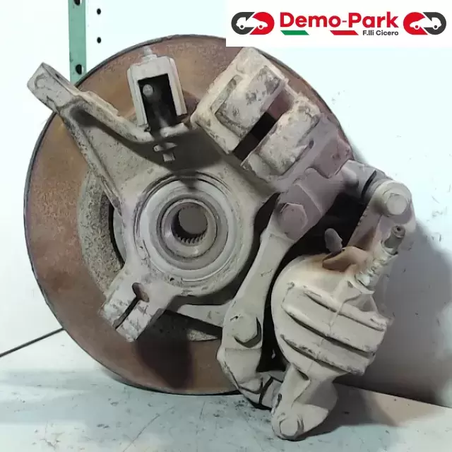 MONTANTE SX Peugeot 206 2.0 HDI  0