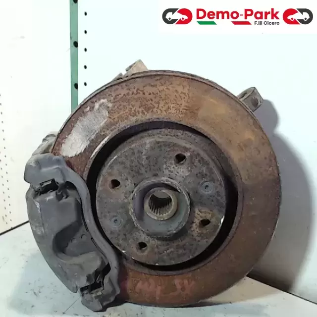 MONTANTE SX Peugeot 206 2.0 HDI  1