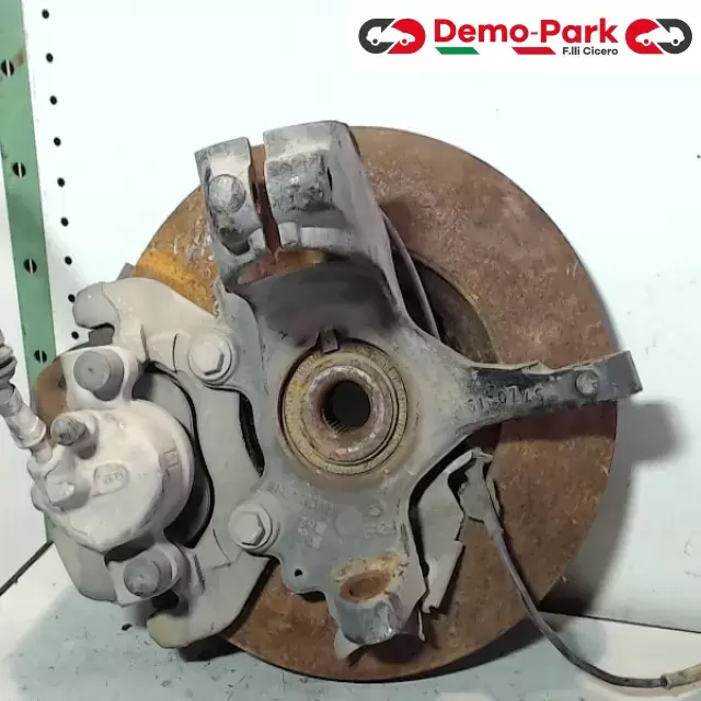 MONTANTE DX Ford FOCUS 1.8 TDCI  0