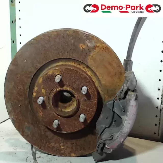 MONTANTE DX Ford FOCUS 1.8 TDCI  1