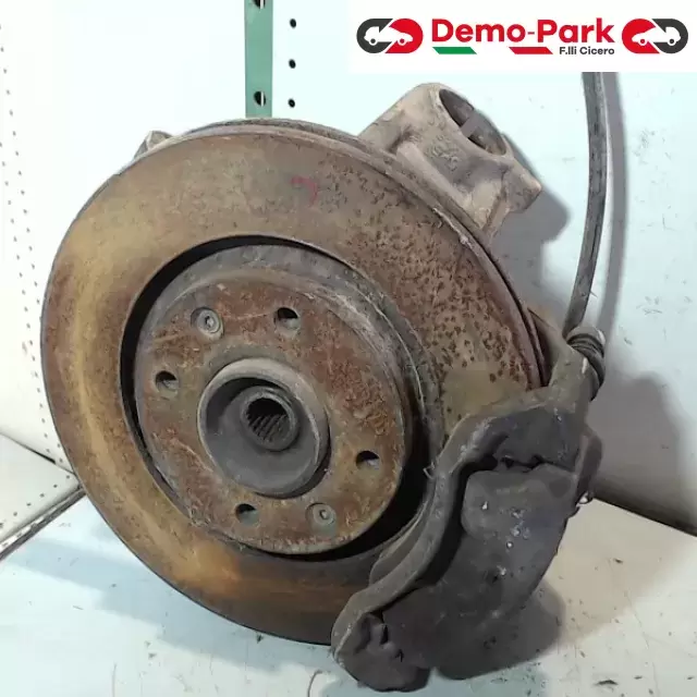 MONTANTE DX CitroЁn C3  1