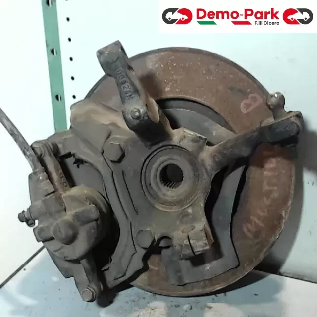 MONTANTE DX Fiat Multipla II SERIE  0