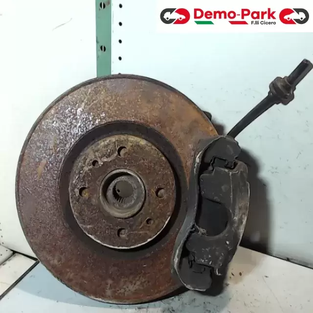 MONTANTE DX Fiat Multipla II SERIE  1