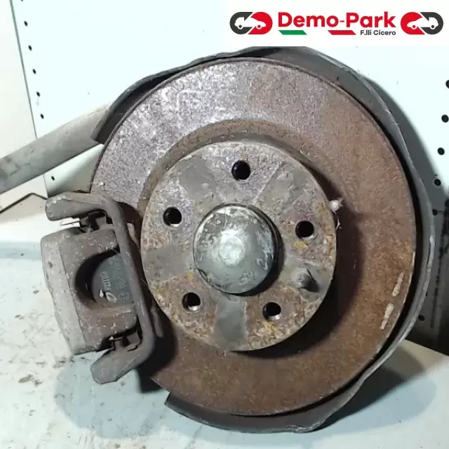 MONTANTE POST. DX Alfa Romeo 147 - 1.9 JTD  1