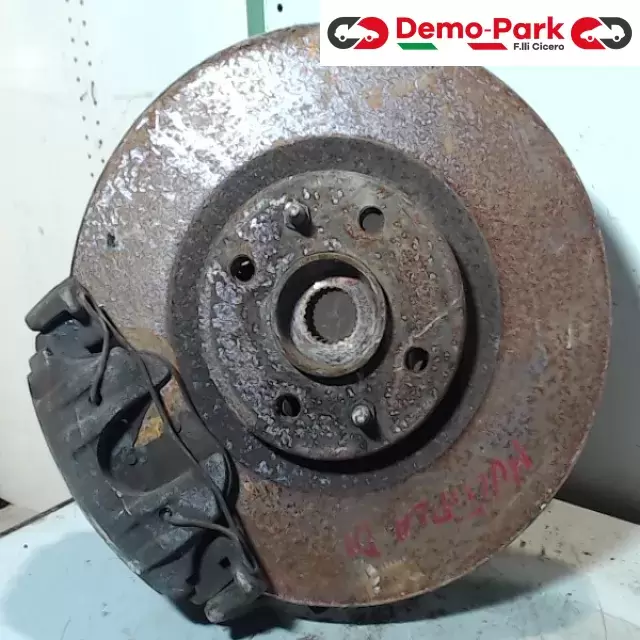 MONTANTE DX Fiat Multipla  1