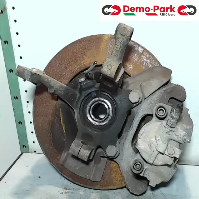 MONTANTE SX Fiat Multipla  0