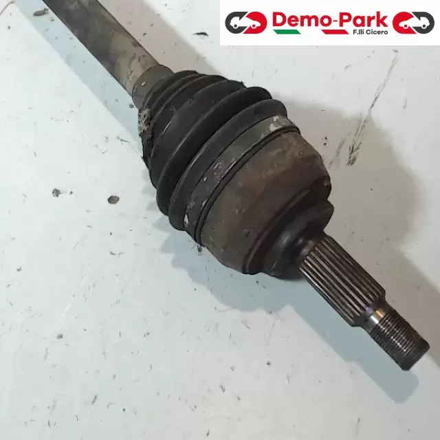 SEMIASSE DX Renault SCENIC - 1.9 DCI  1