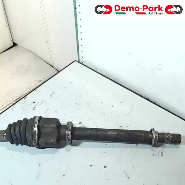 SEMIASSE DX Renault SCENIC - 1.9 DCI  2