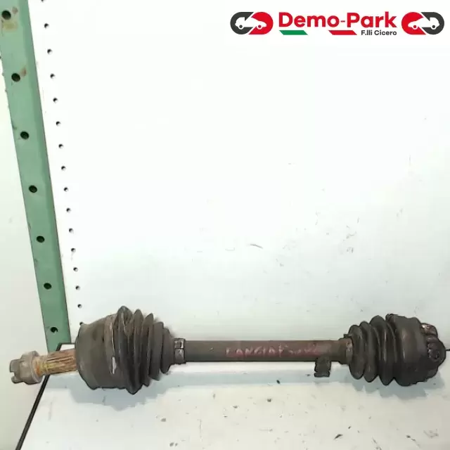 SEMIASSE SX Lancia YPSILON - 1.2  0